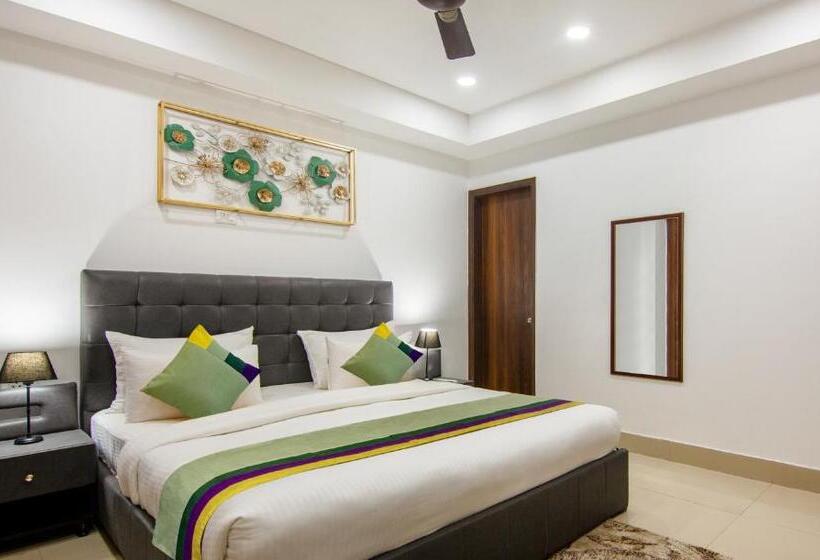 اتاق استاندارد, Treebo Fortune Home Expressway