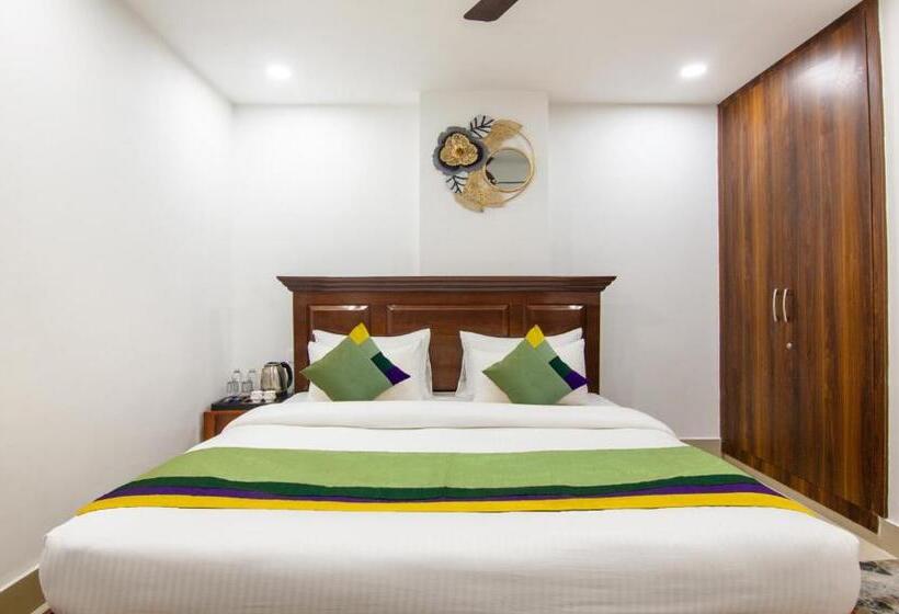 اتاق استاندارد, Treebo Fortune Home Expressway