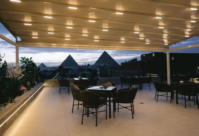 اتاق استاندارد با تخت بزرگ, Tuya Pyramids