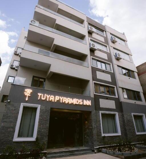 اتاق استاندارد با چشم‌انداز کوهستان, Tuya Pyramids