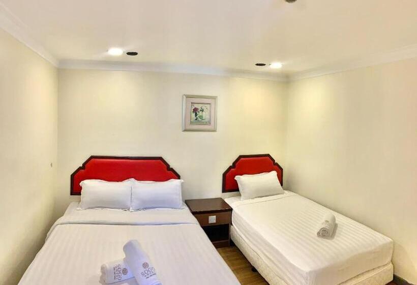 스위트, Sogo Hotel 2