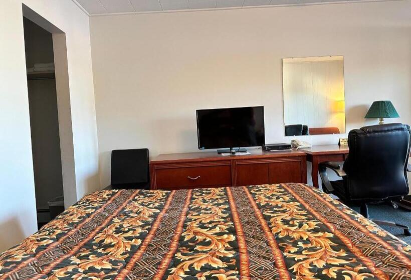 스탠다드 룸, White River Motel