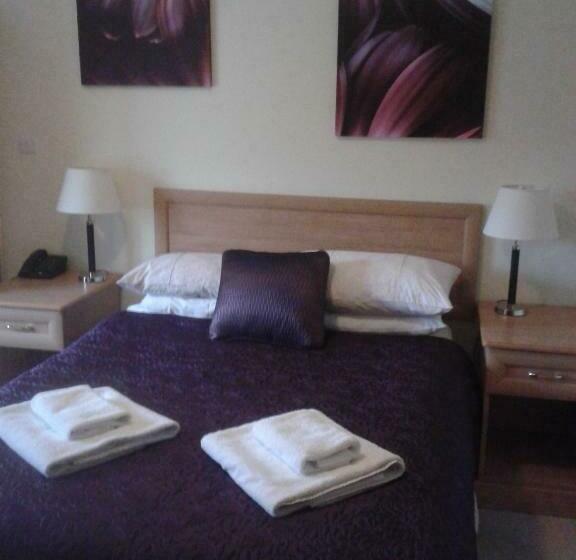 Номер Стандарт, Cottage Lea S Country Hotel & Restaurant