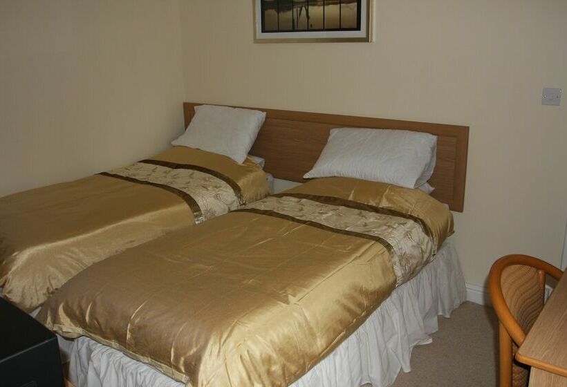 Номер Стандарт, Cottage Lea S Country Hotel & Restaurant