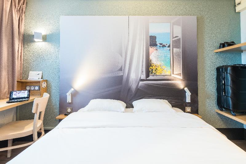 Номер Стандарт, B&b Hotel Saint Nazaire Trignac