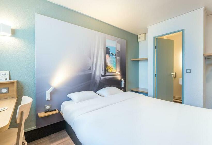 Номер Стандарт, B&b Hotel Saint Nazaire Trignac