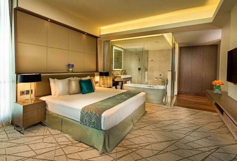 이그제큐티브 스위트, Millennium Plaza Doha
