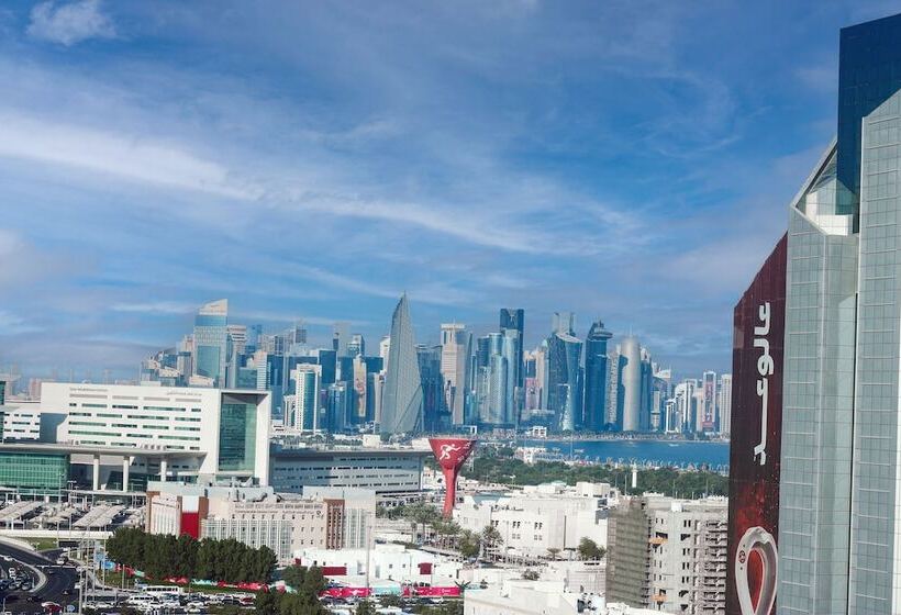 이그제큐티브 스위트, Millennium Plaza Doha