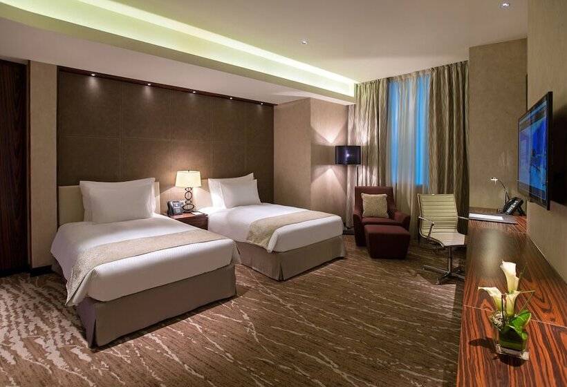 수피리어 룸, Millennium Plaza Doha
