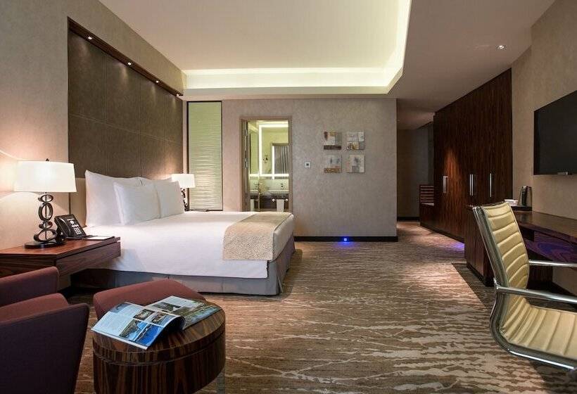 비즈니스룸, Millennium Plaza Doha