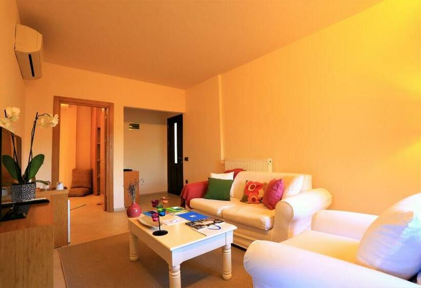 Люкс, The Lifeco Bodrum Well   Being Center   Adults Only