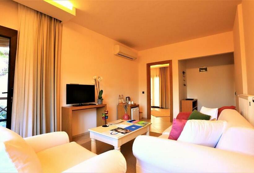 Люкс, The Lifeco Bodrum Well   Being Center   Adults Only