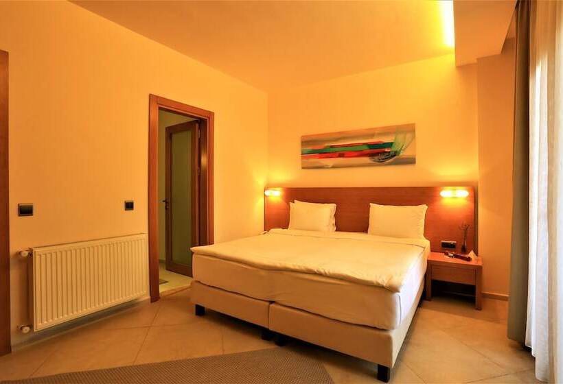 Люкс, The Lifeco Bodrum Well   Being Center   Adults Only