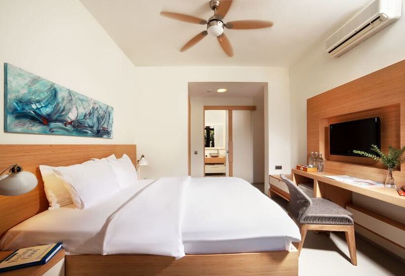 Номер Стандарт, The Lifeco Bodrum Well   Being Center   Adults Only