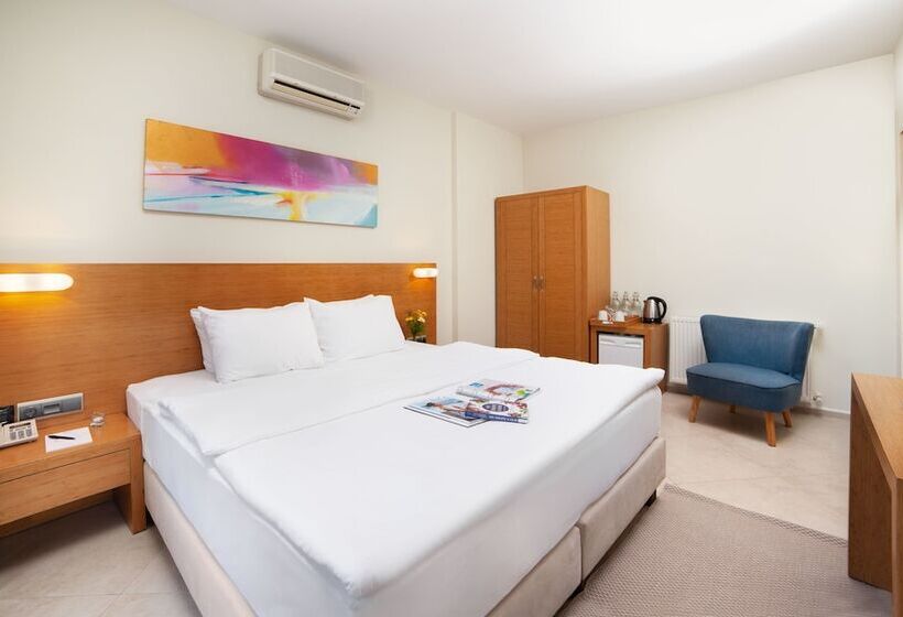 Люкс, The Lifeco Bodrum Well   Being Center   Adults Only