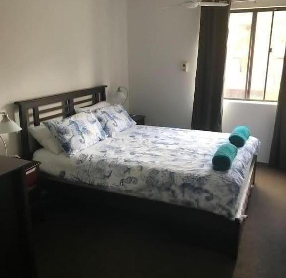 آپارتمان 2 خوابه, Inner City Apartments