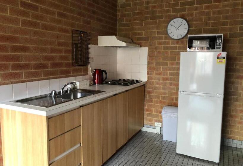 آپارتمان 1 خوابه, Inner City Apartments