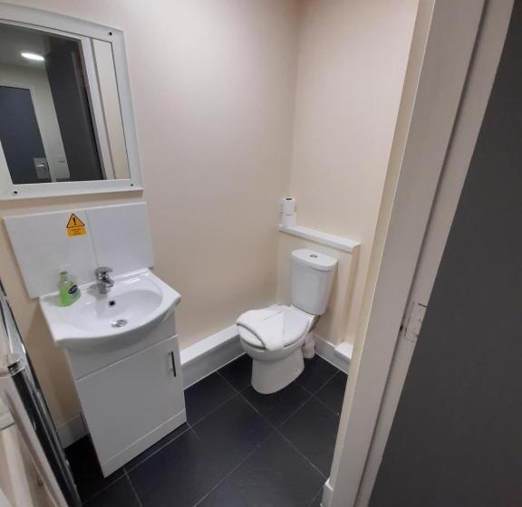 Люкс 2 Спальни, Lymedale Suites Studios & Aparthotel In Newcastle Under Lyme & Stoke