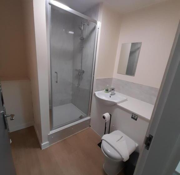 Апартаменты 1 Спальня, Lymedale Suites Studios & Aparthotel In Newcastle Under Lyme & Stoke