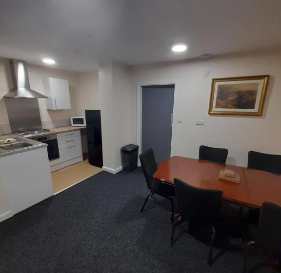 Апартаменты 1 Спальня, Lymedale Suites Studios & Aparthotel In Newcastle Under Lyme & Stoke