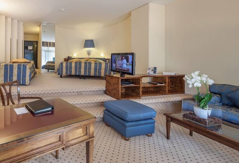 Семейный Номер, Park Hotel Principe