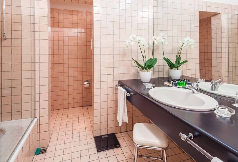 Семейный Номер, Park Hotel Principe