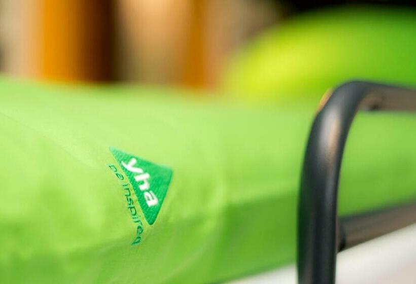חדר סטנדרט לארבעה, Yha Lands End Hostel