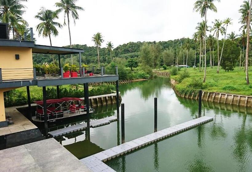 스탠다드 룸, Beach Villa 23e Siam Royal Bay Resort