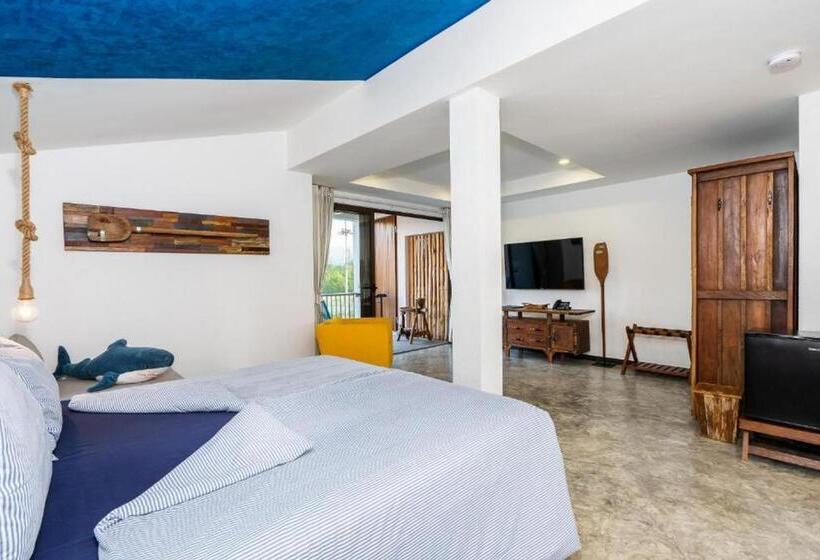 스탠다드 룸, Beach Villa 23e Siam Royal Bay Resort