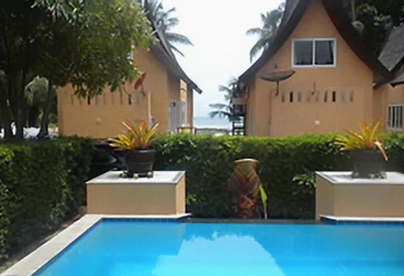 Вилла 1 Спальня Вид на Море, Beach Villa 23e Siam Royal Bay Resort