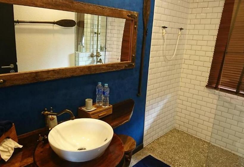 Семейный Номер Deluxe, Beach Villa 23e Siam Royal Bay Resort