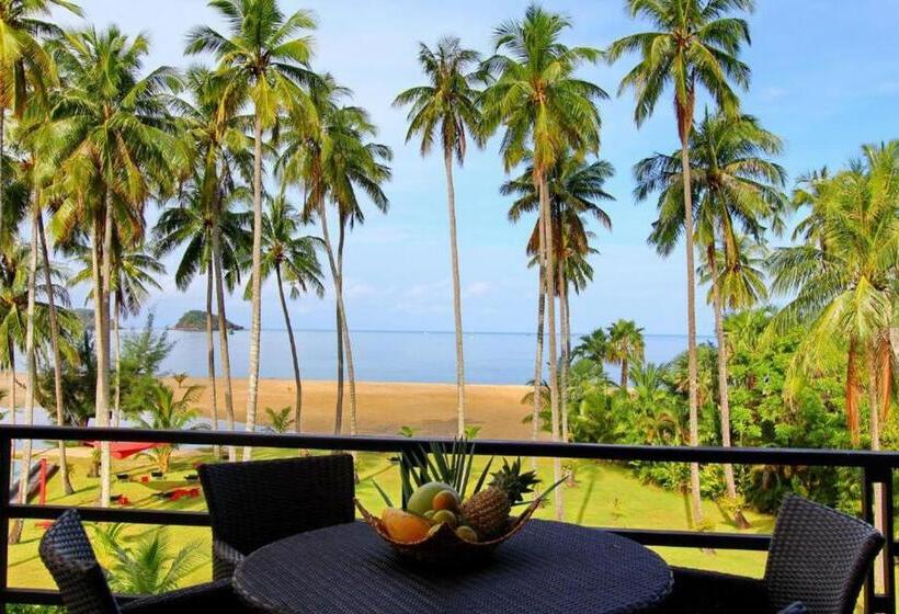 발코니 디럭스 룸, Beach Villa 23e Siam Royal Bay Resort