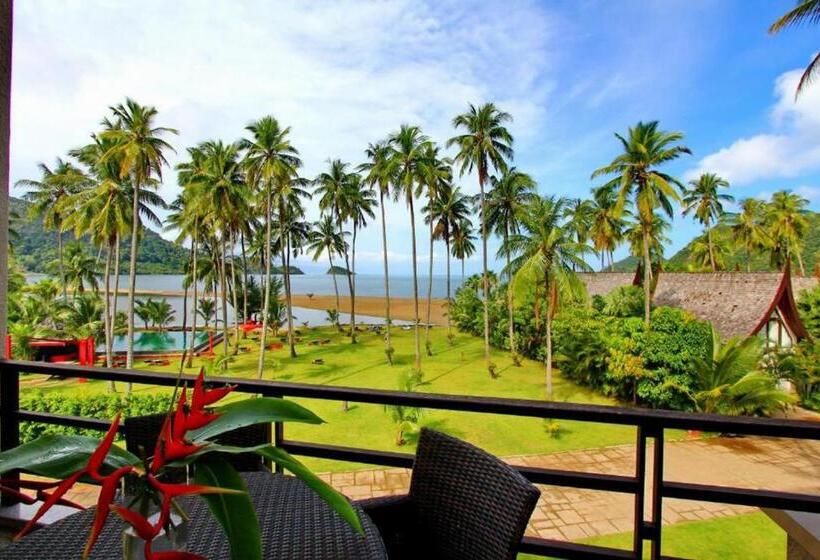 발코니 디럭스 룸, Beach Villa 23e Siam Royal Bay Resort
