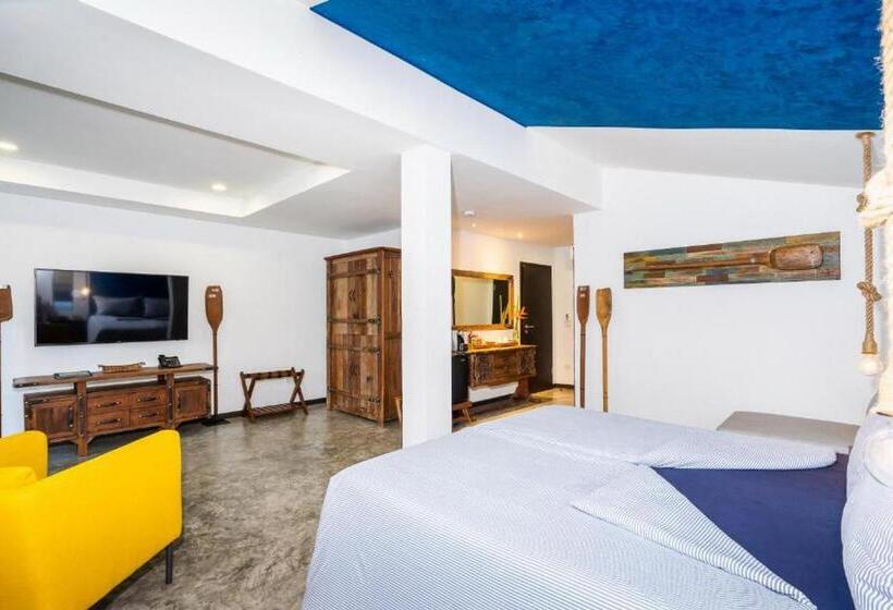스탠다드 룸, Beach Villa 23e Siam Royal Bay Resort