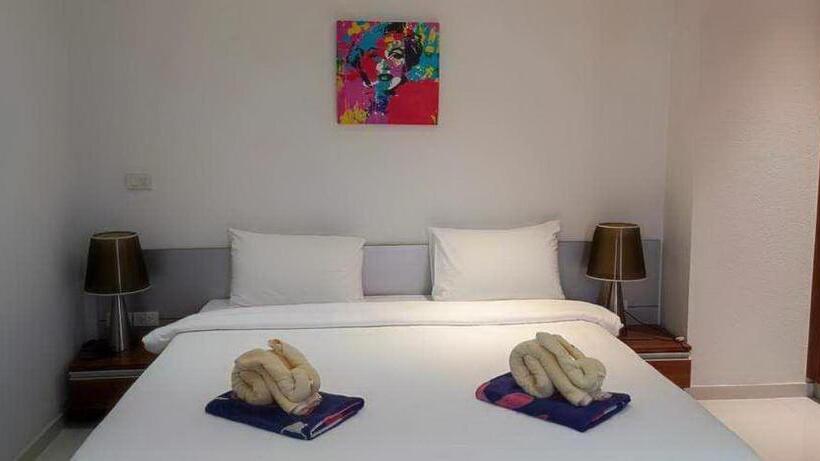 Вилла 1 Спальня Вид на Море, Beach Villa 23e Siam Royal Bay Resort