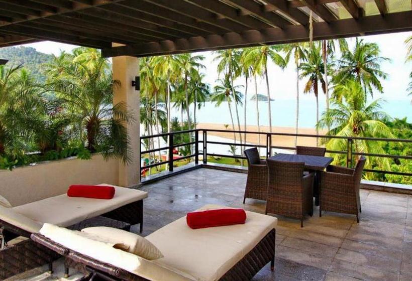 발코니 디럭스 룸, Beach Villa 23e Siam Royal Bay Resort