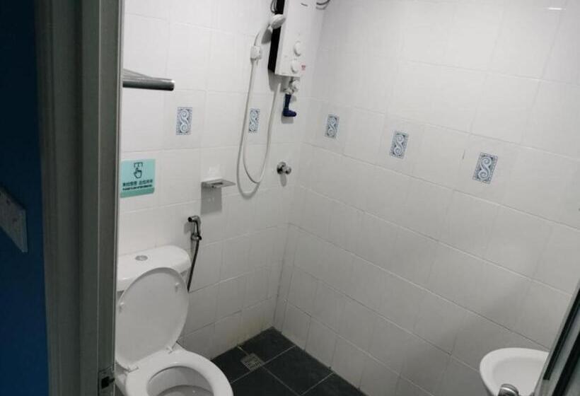 Номер Deluxe, May Room Semporna