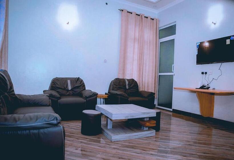 آپارتمان 2 خوابه, Hadeb Property
