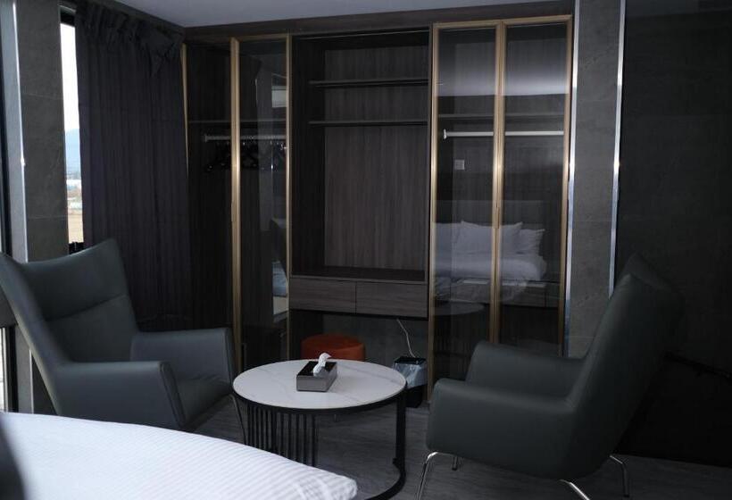 Трехместный Номер Superior, Plufino Resort Villa