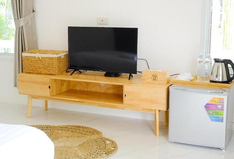 Номер Стандарт, Baan O Resort