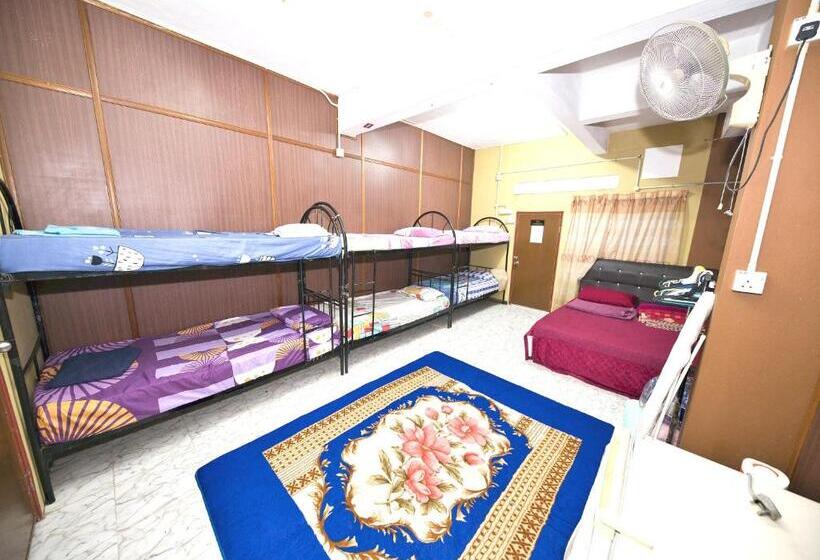 Семейный Номер Deluxe, Oyo 90915 Ilham Villa