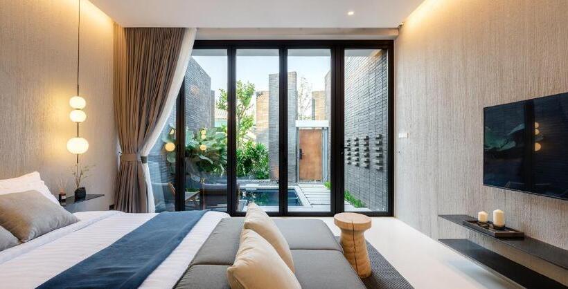 اتاق لوکس, Rhy.a Private Pool Villa