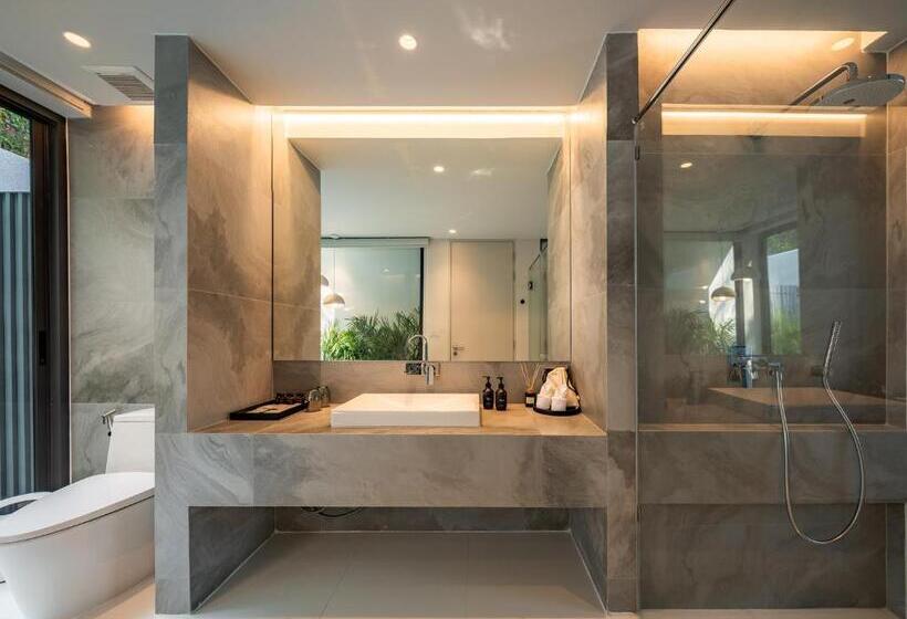 اتاق لوکس, Rhy.a Private Pool Villa