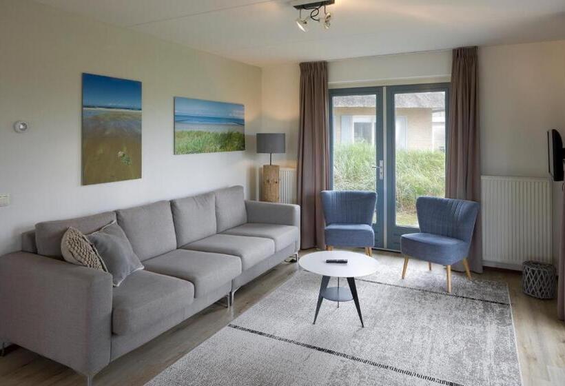 Дом 3 Спальни, Dormio Villapark Duynzicht