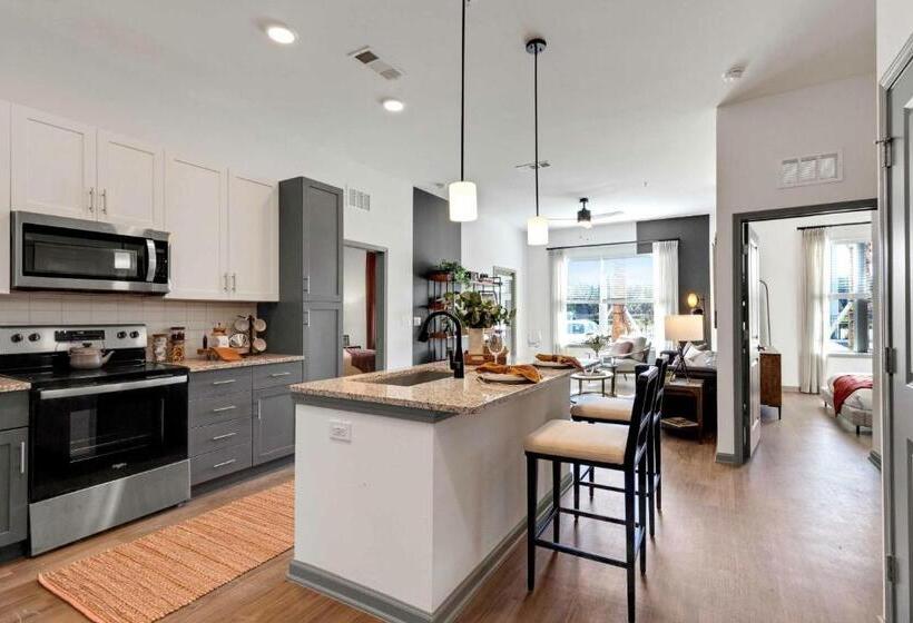 חדר סטודיו סטנדרד, Barsala At Rise Bartram Park