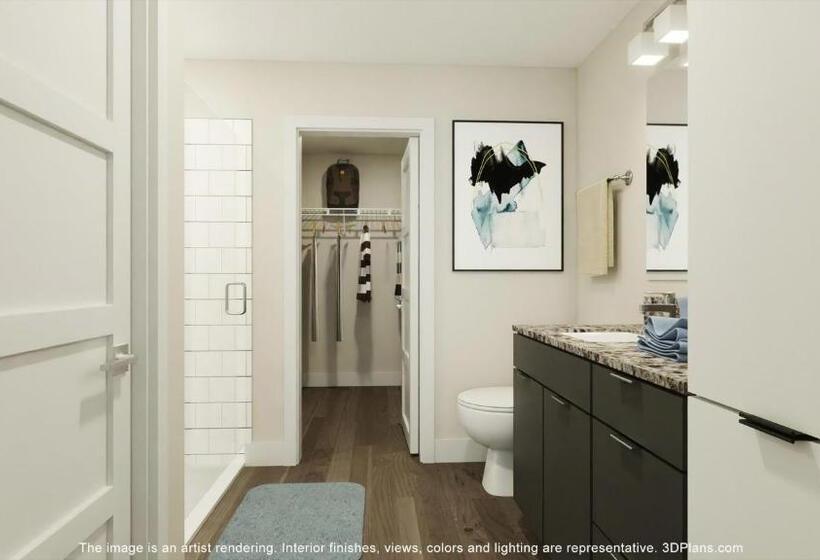דירת שני חדרים, Barsala At Rise Bartram Park