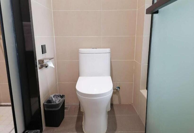 Номер Премиум, Thank Inn Chain Hotel Shangqiu Yongcheng Jinbo Grand Plaza