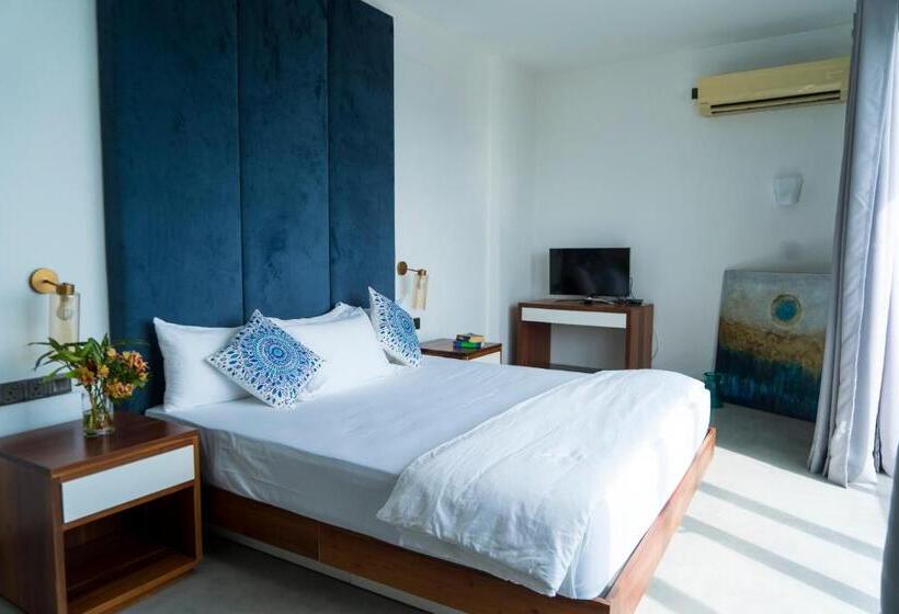Стандартный Номер Кровать Кинг, Four Petals Inn