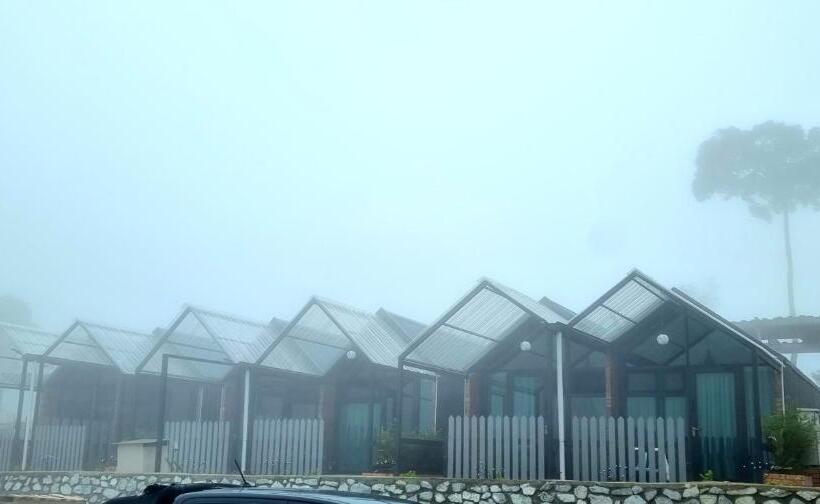 اتاق استاندارد با تراس, Campod Resort @ Cameron Highlands