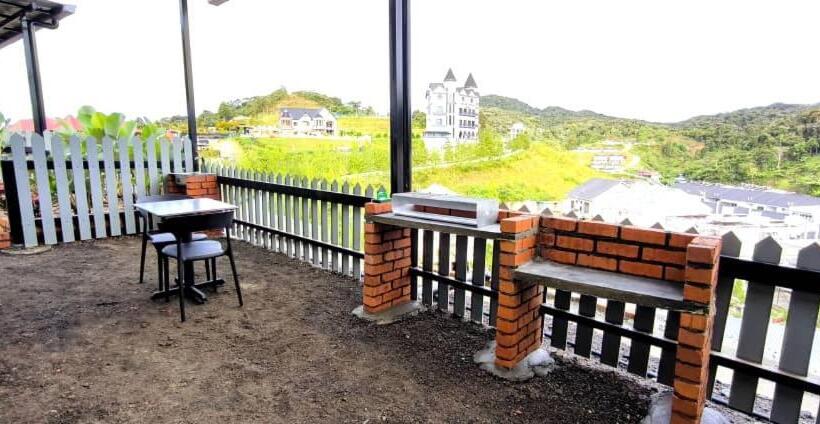خانه 1 خوابه, Campod Resort @ Cameron Highlands